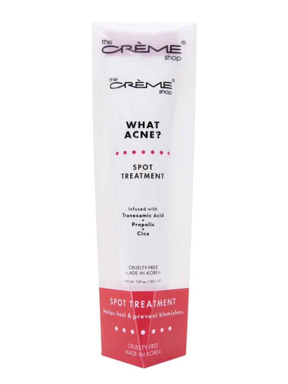 NEW the Creme Shop What Acne? Spot Treatment